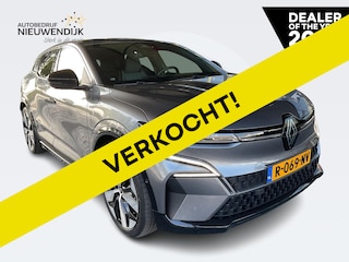 Renault Mégane EV60 Optimum Charge Iconic ACHTERUITRIJCAMERA / CRUISECONTROL / GROOTSTE SCHERM / APLE CARPLAY