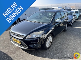 Ford Focus Wagon 1.6 Titanium