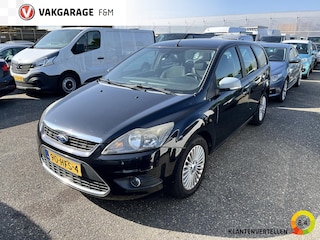 Ford Focus Wagon 1.6 Titanium