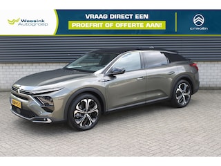 Citroën C5 X Plus Plug-In Hybrid 180pk e-EAT8 I Automaat I Lederen Bekleding I Camera I 7,4kW Boordlader I Two Tone Dak