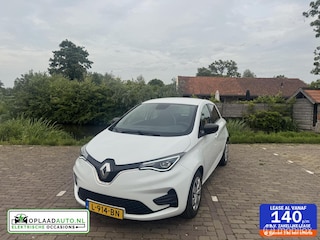 Renault Zoe R110 Life 52 kWh (Accu huur) | incl onderhoud