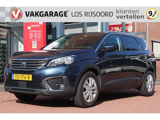 Peugeot 5008 1.2 PureTech *Active* | Trekhaak | All-Seasons | Virtual | Carplay | Navigatie | Cruise & Climate Control |