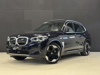 BMW iX3 High Executive 80 kWh | Pano | Driv. Ass. Prof. | Lederen sportstoelen | Harman/Kardon | 360 Camera | Head-Up