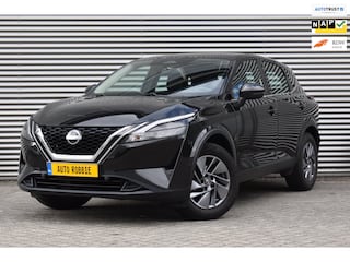 Nissan Qashqai 1.3 MHEV 158-PK, Airco, Ecc, Cruise, Camera, Led.