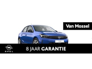 Opel Corsa 1.2 Turbo Edition | Cruise Control | Apple Carplay&Android Auto | Parkeersensoren Achter | 8 JAAR GARANTIE! | * 3000,- EXTRA INRUILWAARDE! *