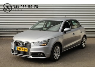 Audi A1 Sportback 1.2 TFSI 86pk Ambition Pro Line Business NL-Auto NAP Clima Cruise Navi 16"LMV