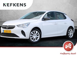 Opel Corsa Level 2 136pk Automaat | Navigatie via AppleCarPlay/AndroidAuto | Climate Control | Parkeerhulp achter