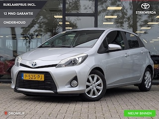 Toyota Yaris 1.5 Full Hybrid Aspiration | Cruise | Climate control | Bluetooth | Camera | Keyless | Led
