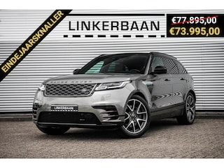 Land Rover Range Rover Velar 3.0 P400 R-Dynamic HSE | Pano | Massage | Leder | Meridian | Luchtvering | NP 150k | NL auto |