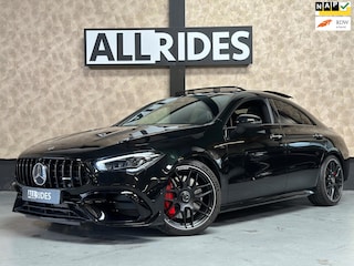 Mercedes-Benz CLA 45 S 4MATIC+ | Stoelverkoeling | pano | burmester | kuipstoelen | keyless