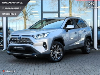 Toyota RAV4 2.5 Hybrid Style Limited | Stoel + Stuurverwarming | Navi | Clima | Cruise