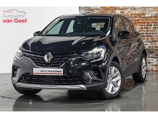 Renault Captur 1.3 TCe 140 Zen I Automaat I Navi