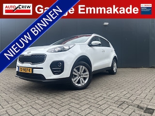Kia Sportage 1.6 GDI Design Edition| Aur | cruise | Navi | Clima