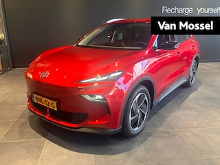 MG S5 S5 Luxury 64 kWh DEMO VOERUIG | 468 km WLTP| Draadloos Carplay | 360 camera | stoelverwarming | Navigatie | Clima |