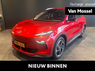 MG S5 S5 Luxury 64 kWh DEMO VOERUIG | 468 km WLTP| Draadloos Carplay | 360 camera | stoelverwarming | Navigatie | Clima |