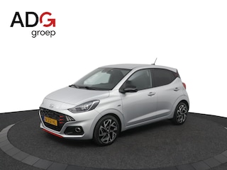 Hyundai i10 1.0 T-GDI N Line 5-zits | All in prijs | Parkeercamera | Cruise Control