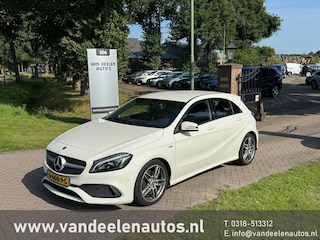 Mercedes-Benz A-klasse 180 Business Solution AMG Edition