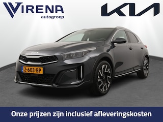 Kia XCeed 1.5 T-GDi DynamicPlusLine Airco - Apple Carplay/Android Auto - Cruise Control - Dodehoekdetectie - Navigatie - Fabrieksgarantie tot 03-2031