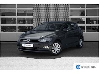 Volkswagen Polo 1.0 TSI Comfortline | Achteropkomend verkeer waarschuwing | Airco | Apple Carplay/Android Auto