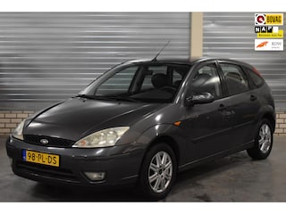 Ford Focus 1.6-16V Futura 141.000KM!!! + Climate Control|Lederen Bekleding|