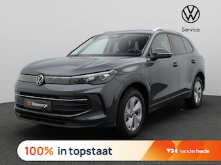 Volkswagen Tiguan 1.5 eHybrid Life Edition 204PK DSG Achteruitrijcamera, Adaptieve Cruise Controle, Navi via Apple Carplay/Android Auto, Keyless, Side Assist, Stoel-Stuurverwarming, Elektr. Achterklep, 17" LM Velgen