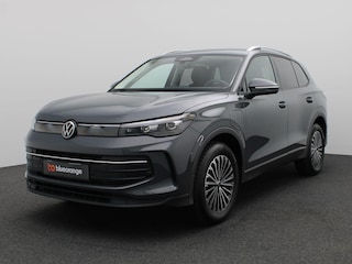 Volkswagen Tiguan 1.5 eHybrid Life Edition 204PK DSG Achteruitrijcamera, Adaptieve Cruise Controle, Navi via Apple Carplay/Android Auto, Keyless, Side Assist, Stoel-Stuurverwarming, Elektr. Achterklep, 17" LM Velgen