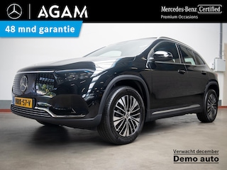 Mercedes-Benz EQA 250+ Business Line LIMITED