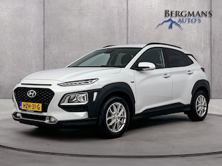 Hyundai Kona 1.6 GDI HEV Fashion Design Sky // 1E EIGENAAR //