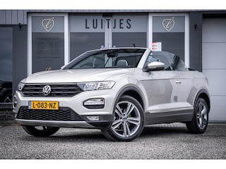 Volkswagen T-Roc 1.5 TSI Style DSG7 I Org.NL I Leder I Stoel&Stuurverw. I Carplay I ACC I 1e-eig. I Dealer-onderhouden