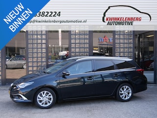 Toyota Auris Touring Sports 1.8 Hybrid Lease pro Panoramadak Navigatie Parkeerassistent Achteruitrijcamera