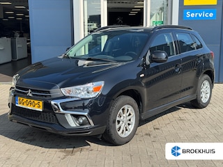 Mitsubishi ASX 1.6 Cleartec Bright+ Clima | Cruise | Trekhaak! | Parkeersensoren | Lichtmetaal | Radio/CD | Elektrische ramen | Elektrisch Spiegel | | Armsteun achter | Boordcomputer | Cruise control