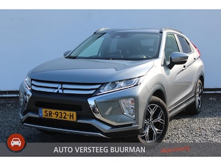 Mitsubishi Eclipse Cross 1.5 DI-T Pure Trekhaak, Achteruitrijcamera
