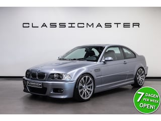 BMW 3-serie Coupé Btw auto, Fiscale waarde € 18.000,- (€ 57.809,92 Ex B.T.W) DEALER AUTO Origineel lakwerk