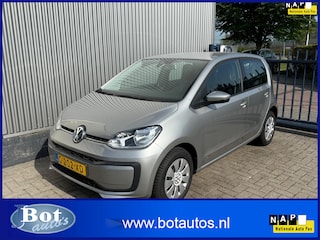 Volkswagen Up 1.0 BMT move up! AIRCO / NEDERLANDSE AUTO / BLUETOOTH / ELEK. PAKKET / ZUINIG / 5X VW UP OP VOORRAAD!!