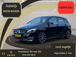 Mercedes-Benz B-klasse 180 Ambition|Led|Trekhaak|AUT|Navi|NL AUTO|