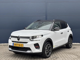 Citroën C3 EV 44kWh 113pk Max | Navigatie | Apple Carplay | Camera | Parkeersensoren achter |