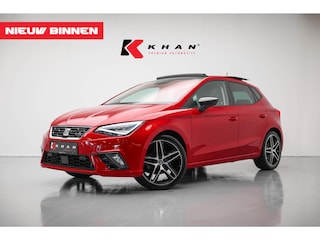 Seat Ibiza 1.0 TSI FR Business Intense |Pano|Keyless|Carplay|Camera
