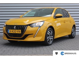 Peugeot 208 1.2 PURETECH 100PK ALLURE PACK / NAVI / LEDER / CLIMA / FULL-LED / CAMERA / 16" LMV / KEYLESS / ADAPT. CRUISE !!