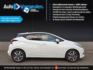 Nissan Micra N-Connecta 1.0 IG-T