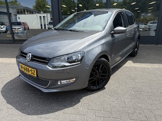 Volkswagen Polo 1.2 TSI Highline