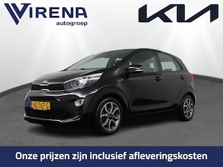 Kia Picanto 1.0 CVVT First Edition - Navigatie - Cruise Control - Climate Control - Airco - Apple CarPlay / Android Auto - 12 maanden Bovag garantie