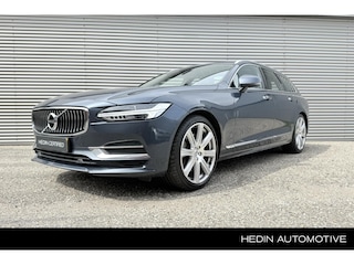 Volvo V90 T4 Business Luxury+ | Adaptive Cruise | BLIS | Standkachel | Trekhaak | 20 inch LM | Premium Audio | Keyless | Polestar Enginering |