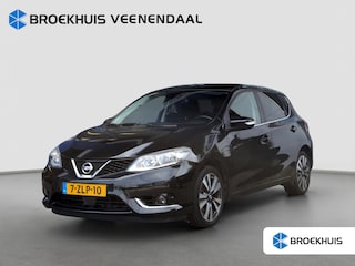 Nissan Pulsar 1.2 DIG-T Connect Edition | Camera | Cruise Control | Navigatie