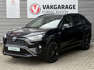 Toyota RAV4 2.5 Hybrid AWD Black Edition NAV/CAM,ELEKTR.STOEL