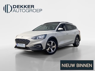 Ford Focus Wagon 1.0 EcoBoost 125pk Active-panoramadak-winterpack