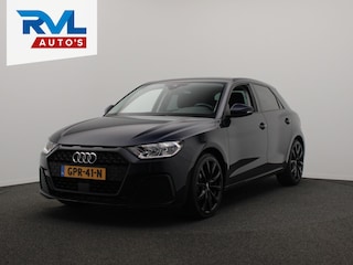 Audi A1 SPORTBACK 25 TFSI Pro Line Navigatie Camera Climate/control
