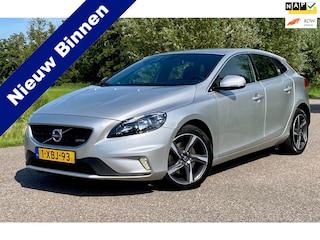 Volvo V40 1.6 T3 R-Design 5DRS NAVI LEDER-INT AIRCO GOED ONDERHOUDEN