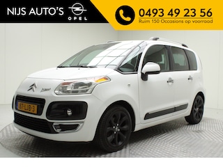 Citroën C3 Picasso 1.6 VTi Exclusive | climate control | pdc achter | cruise control | radio cd | spiegels elektr. inklapbaar