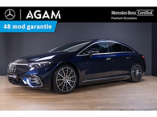 Mercedes-Benz EQS Limousine 450+ Sport Edition Premium PLUS | Panorama dak