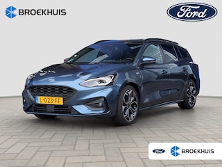 Ford Focus Wagon 1.0 Hybrid ST Line X | Panoramadak | Winter Pack | Adap. Cruise | Apple Carplay